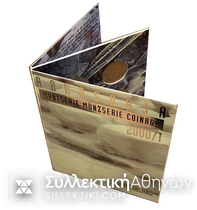FINLAND Set 2000